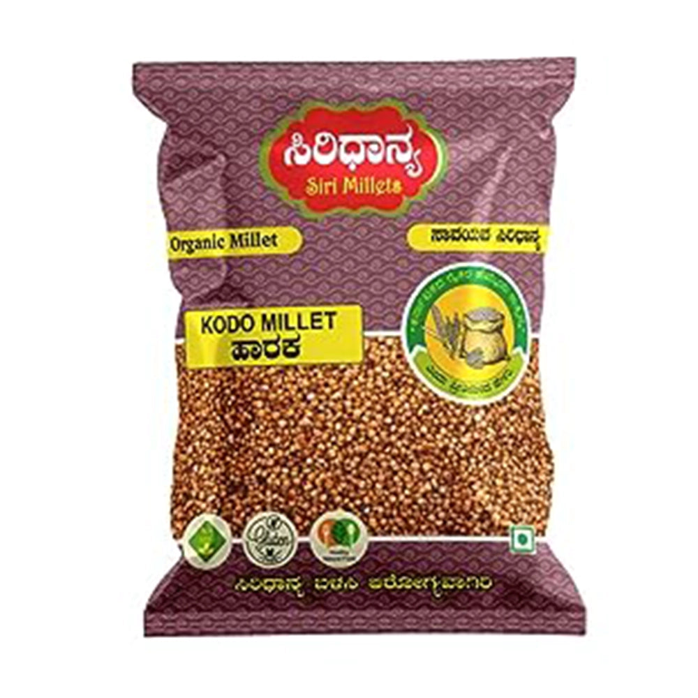 Siri Millets Organic Kodo Millet